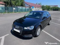 Audi A3 facelift 1.2 TFSI 2013