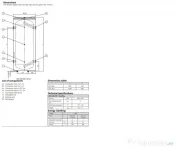 Nibe Vas tampon puffer / buffer pompa caldura Nibe UKV200 