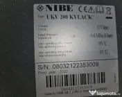 Nibe Vas tampon puffer / buffer pompa caldura Nibe UKV200 