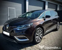 Renault Espace / Initiale Paris / 4Control / Bose