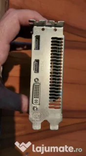 Placa Video Sapphire Radeon R7 360 2GB 