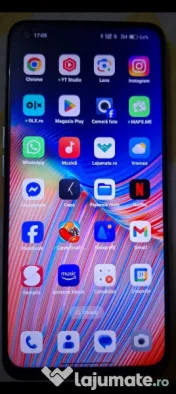 Oppo A 96 două SIM Liber de rețea
