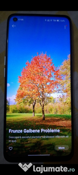Oppo A 96 două SIM Liber de rețea