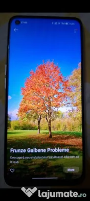 Oppo A 96 două SIM Liber de rețea