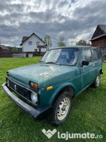 ‼️Dezmembrez Lada Niva 1.6‼️