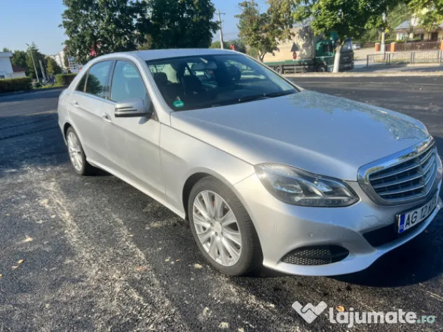 Mercedes Benz E 200 vand sau schimb
