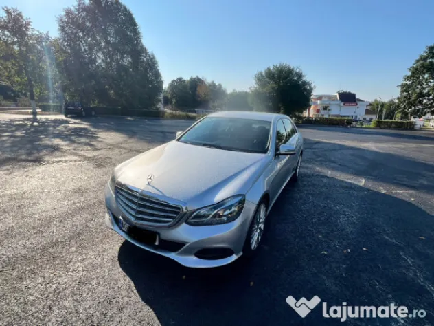 Mercedes Benz E 200 vand sau schimb