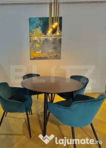Apartament deosebit cu 2 camere, Etaj 1, zona Braytim