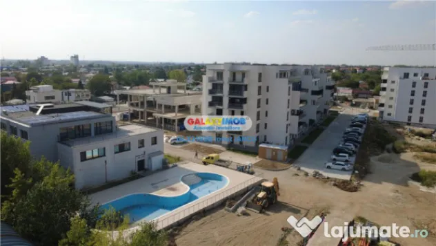 PENTHOUSE 4 camere UNICAT cu RATE la DEZVOLTATOR dobanda fix