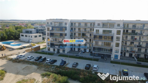PENTHOUSE 4 camere UNICAT cu RATE la DEZVOLTATOR dobanda fix