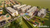 PENTHOUSE 4 camere UNICAT cu RATE la DEZVOLTATOR dobanda fix 