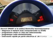Programare cheie SMART ForTwo ForFour Roadster sincronizare chei 