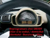 Programare cheie SMART ForTwo ForFour Roadster sincronizare chei 
