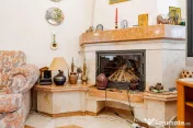 Vilă cu piscină și cabană, teren 2649 mp, Snagov - Ciofliceni 