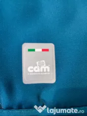 Carucior 3 in 1 Cam Combi Tris, Turcoaz (Carucior, Landou, Scaun Auto) 