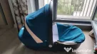 Carucior 3 in 1 Cam Combi Tris, Turcoaz (Carucior, Landou, Scaun Auto)