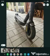 Trotineta electrica Ninebot KickScooter Max G2 