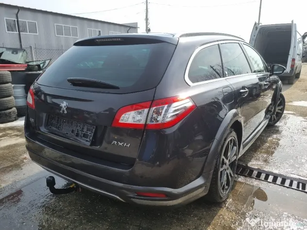 Dezmembrez Peugeot 508 RXH Hybrid 2.0 Hdi RHC 200 Cai an 2014