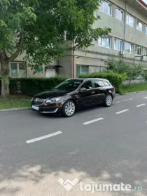 Opel insignia 1.6 cdti 136 cp euro 6 automata