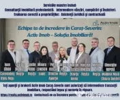 Casa individuala de in Berzasca, jud. Caras-Severin 