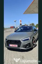 Audi A5 45 TFSI quattro Sportback S line B&O 