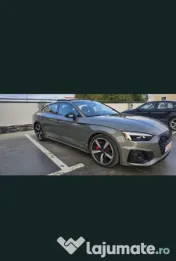 Audi A5 45 TFSI quattro Sportback S line B&O 