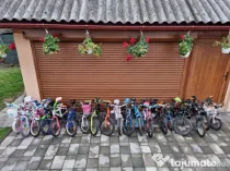 Bicicleta copii-adulți 16"20"24"26"27,5"29 3-18 ani