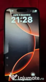 IPhone 17 portocaliu 