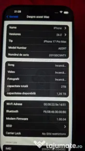 IPhone 17 portocaliu 