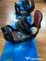 Placa Atomic+boots 