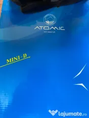 Placa Atomic+boots 