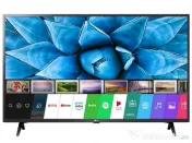 Televizor LG 43UN73003LC, 108 cm, Smart, 4K Ultra HD, LED 