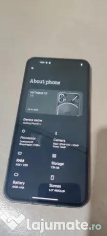 Nothing phone 1 256