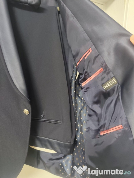 Costum barbatesc de ceremonie/ocazie
