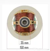 Rotor pentru generator PM-AGR-3000MNS-WI 