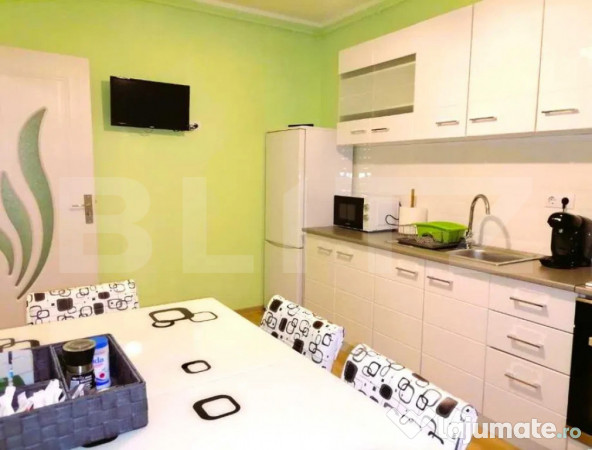 Apartament 1 cameră, parcare, zona Eroilor - Floresti (Cluj)