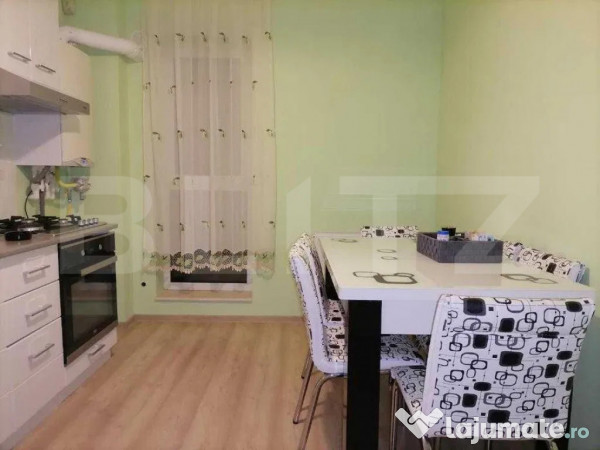 Apartament 1 cameră, parcare, zona Eroilor - Floresti (Cluj)