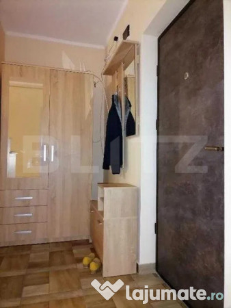 Apartament 1 cameră, parcare, zona Eroilor - Floresti (Cluj)