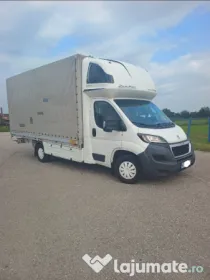 Peugeot Boxer 2016 3.0 10 Ewp