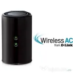 Router Wireless D-Link DIR-850L AC1200 Dual Band 4 port
