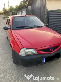 Dacia Solenza 2005