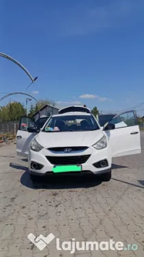 SUV Hyundai ix35