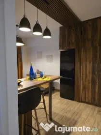 De închiriat apartament tip studio 2 camere bulevard Dem radulescu
