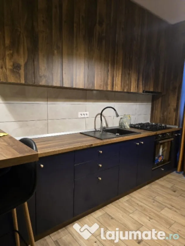 De închiriat apartament tip studio 2 camere bulevard Dem radulescu