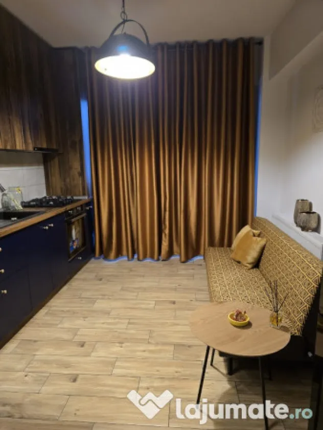 De închiriat apartament tip studio 2 camere bulevard Dem radulescu