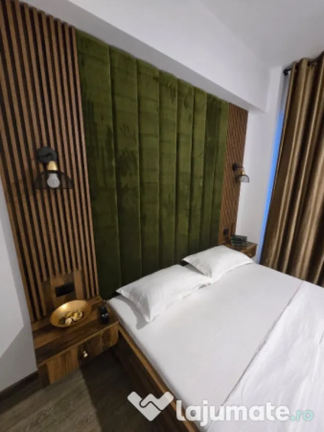 De închiriat apartament tip studio 2 camere bulevard Dem radulescu