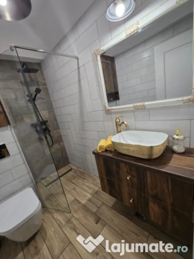 De închiriat apartament tip studio 2 camere bulevard Dem radulescu