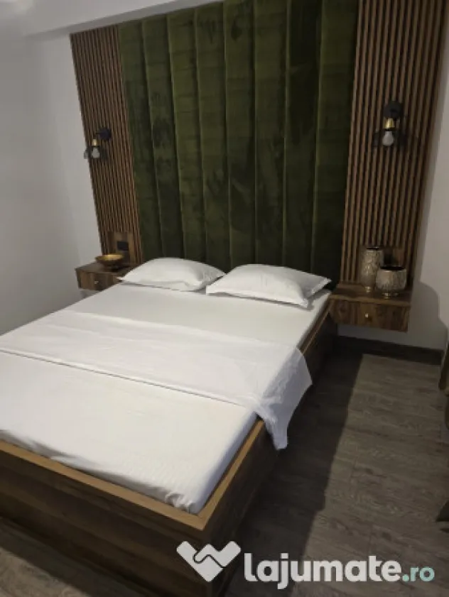 De închiriat apartament tip studio 2 camere bulevard Dem radulescu