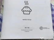 Aragaz Arctic model AGG 561DTLB