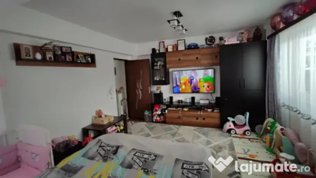 Apartament cu 2 Camere Decomandate - Bloc Nou - Zona Burdujeni
